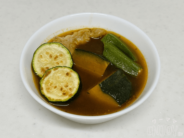 10分で完成!アレンジも無限大のスープカレー