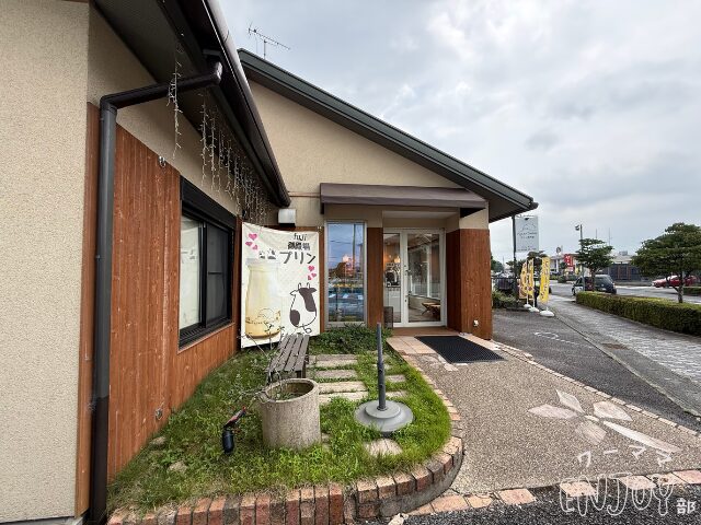fuji御殿場プリンの店舗